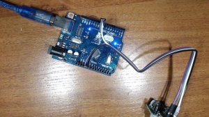 Подключаем датчик движения HC-SR501 к ардуино