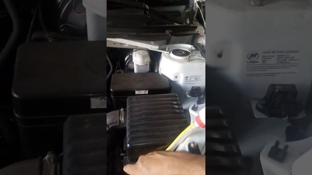 Troca do óleo de câmbio lifan x60. смотреть онлайн