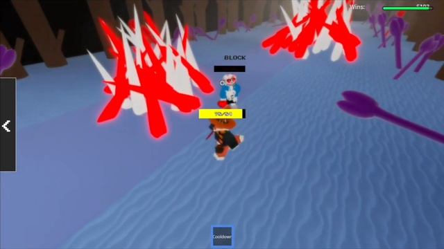 Roblox Undertale Judgement Day mirrored insanity fight смотреть онлайн
