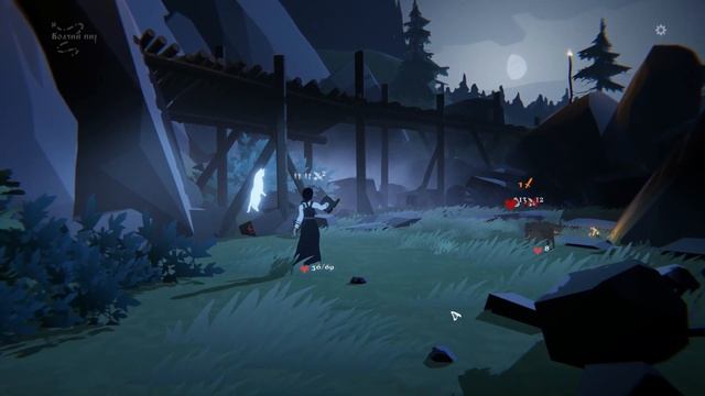 Black Book / Черная Книга ➤ Прохождение #31 ➤ ДЕДУШКА ЛЕШИЙ. смотреть онлайн