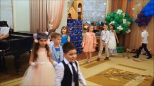 Выпускной бал 2019 го МДОУ 60 Журавушка