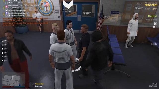 Как сесть в тюрьму в GTA 5 смотреть онлайн