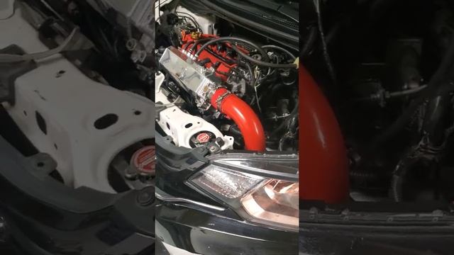 Fully built L15B1 S2K throttle body back to 14.7:1 stoichiometric... смотреть онлайн