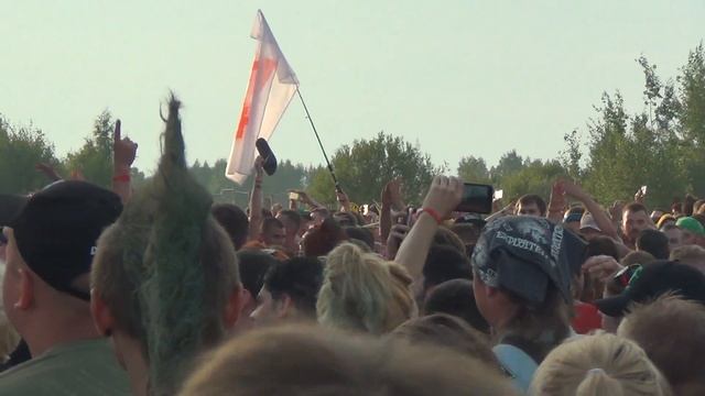 Элизиум - 100% Хит @ Доброфест 2018 смотреть онлайн