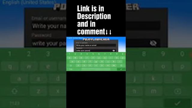 Minecraft Java Edition1.17for Android . 100% real .Work in 1gb ram Phones without lag.Direct link. смотреть онлайн
