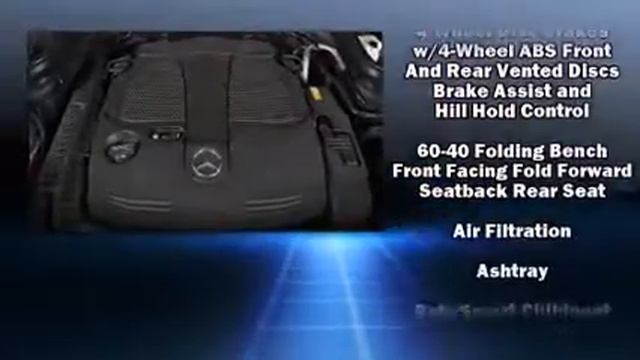 2015 Mercedes-Benz GLK-Class GLK350 4MATIC смотреть онлайн