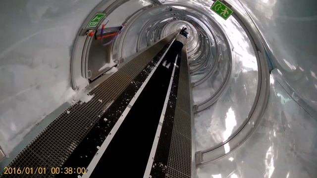 Трассы Явор, Календула, Черника, Явор. Роза хутор. смотреть онлайн