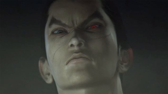 Tekken 6 - Bloodline Rebellion ● Kazuya (Cinematic Only) смотреть онлайн