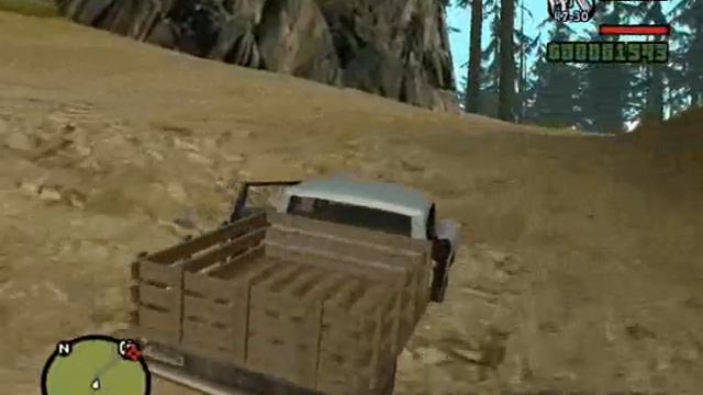 Проверка лигенд 4 Часть-GrandTheftAuto:Снежный человек! смотреть онлайн