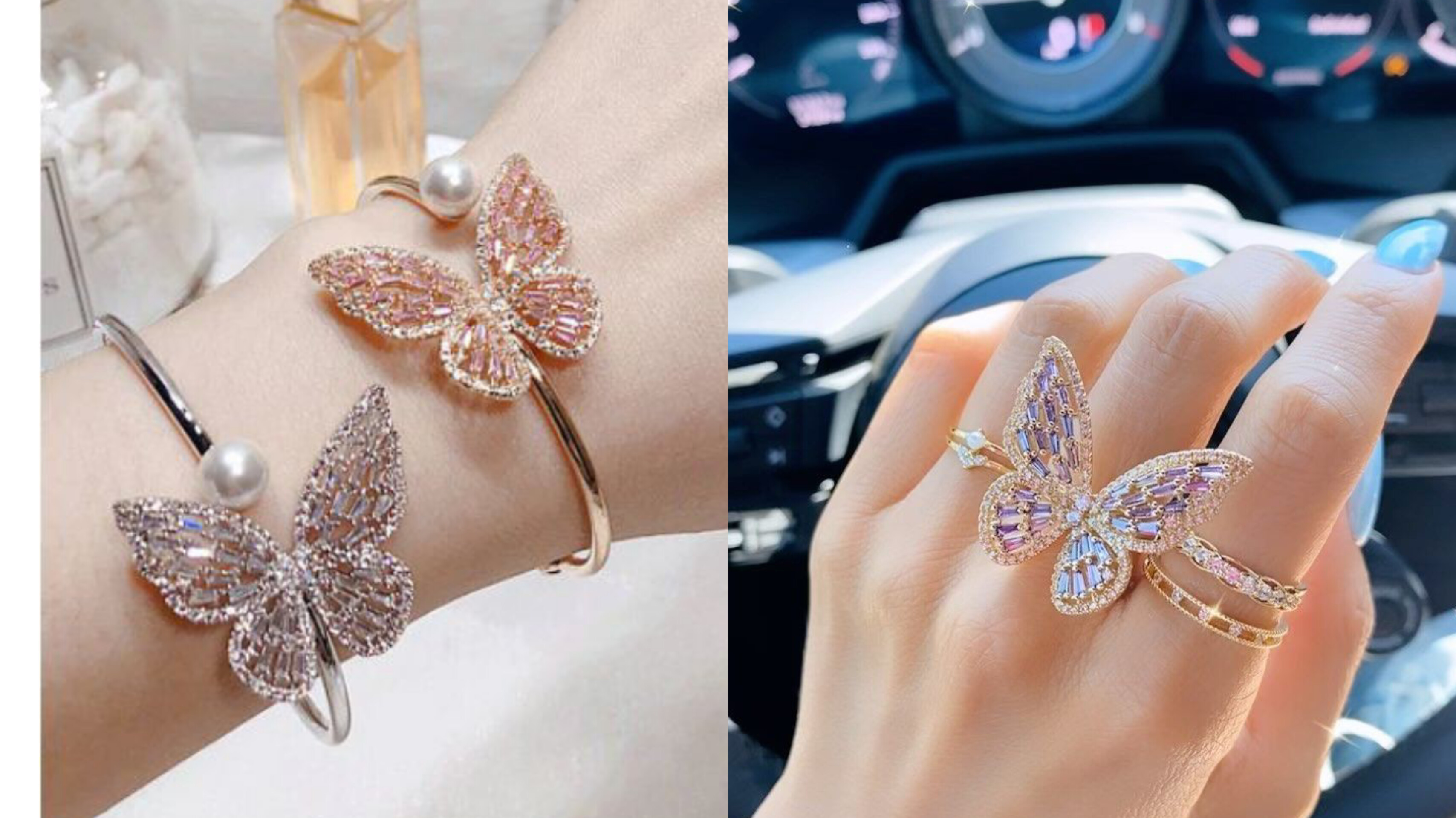 New jewelry collection Diamond Sevilya? смотреть онлайн