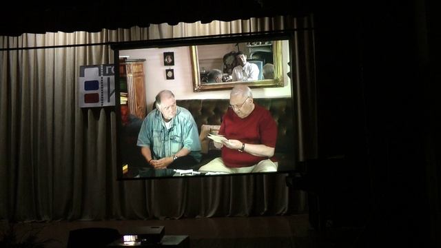 09.02.2016 «Одинокий лебедь» Встреча с Вороковым В.Х. смотреть онлайн