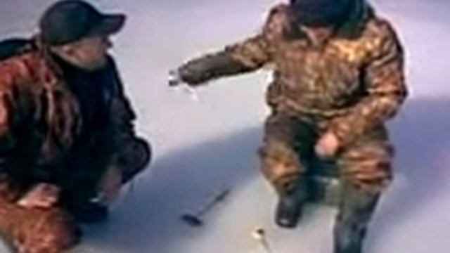 Минск. Заславское водохранилище. Классный дед про линя и леща. смотреть онлайн