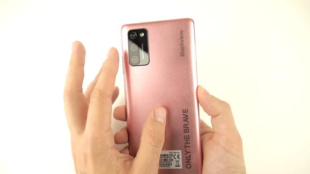 Blackview A100 смотреть онлайн