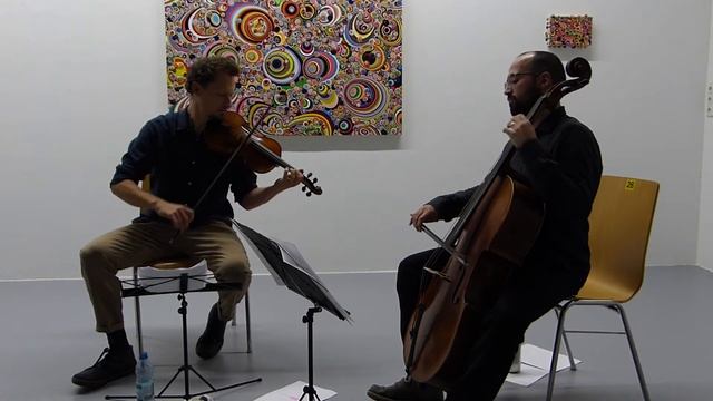 Duo SIGMUN - Kunsthaus, Linz, Austria, 2021-10-07 смотреть онлайн