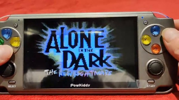 Powkiddy X20 : GB GBC & GBA Performance With Clean Roms