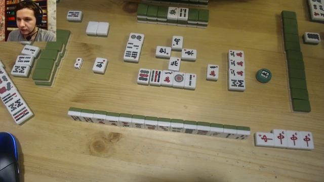 № 348 Mahjong Taikai : обучающий стрим смотреть онлайн
