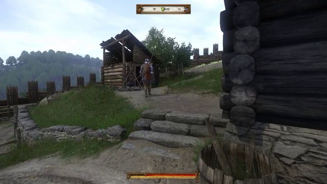 Kingdom Come Deliverance wie soll ich ihm den den schlüssel abnehmen verdammt смотреть онлайн