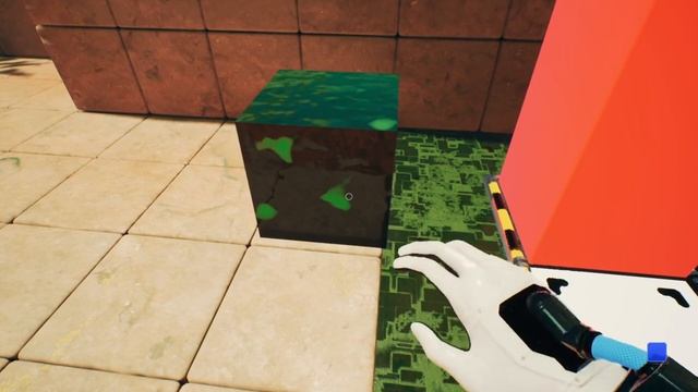 QUBE 2 #6 Половина есть.