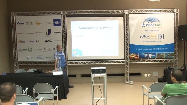 Dando Tchau ao Javascript смотреть онлайн