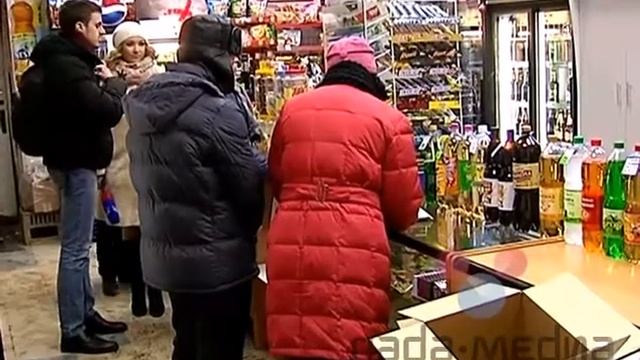 Спектр. Неделя Тольятти от 22.02.2015 смотреть онлайн