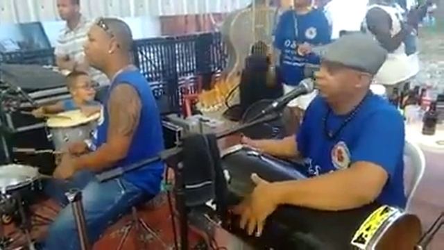 Mais que Nada - Projeto Samba na Veia Jacareí- SP смотреть онлайн