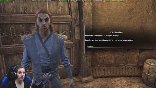 Bal Ur and Ashalmawia! - Let's Play ESO: Morrowind! #49 смотреть онлайн