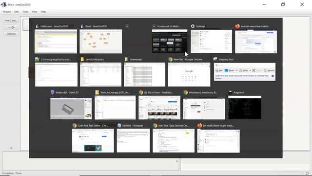 Class Casting смотреть онлайн