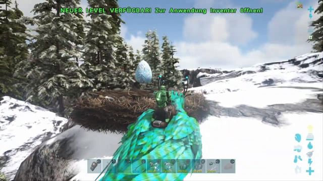 Ark Guide | Fundorte aller ICE Wyvern Eier auf Ragnarok [2019] | Konsole + PC смотреть онлайн