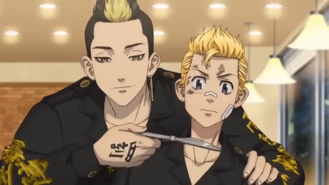 ПОКАЗАЛИ НОВЫЕ КАДРЫ КО 2 СЕЗОНУ ТОКИЙСКИХ МСТИТЕЛЕЙ! СТАЛО ЛУЧШЕ? смотреть онлайн