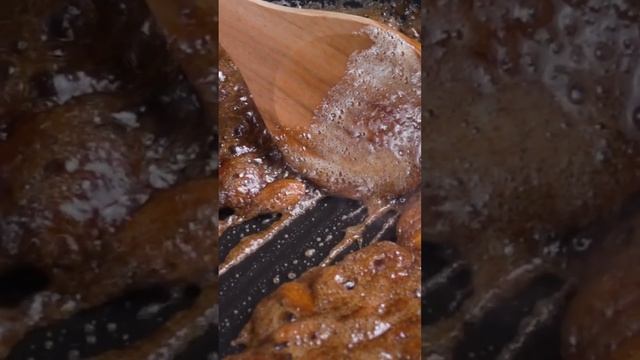 Жареный миндаль в сахаре #almond #easyrecipe #новыйгод #christmas смотреть онлайн