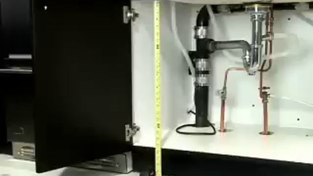 Dishwasher Will Not Drain - High Drain Loop Installation смотреть онлайн