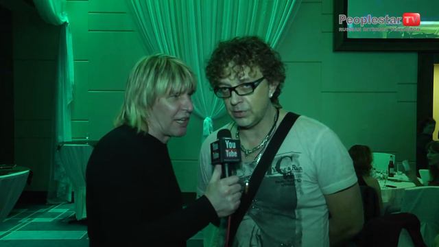 Роман Жуков - на Дне Рождения Александра Ягья смотреть онлайн