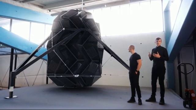 LUNARK (2020) - Building and Testing a Moon Home for Everyone смотреть онлайн