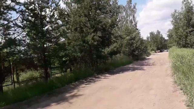 Озеро у д.Гора. Орехово-Зуевский р-н. смотреть онлайн