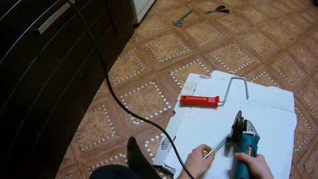 Делаем оси для педалей моноколеса смотреть онлайн