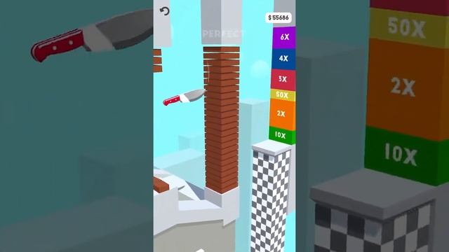 Slice It All - All Levels Gameplay Android, iOS смотреть онлайн