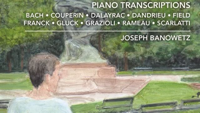Flute Sonata in E-Flat Major, BWV 1031: II. Siciliano (arr. I. Friedman for piano) смотреть онлайн