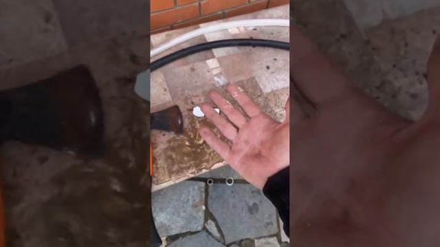 Как очистить монтажную пену с рук ? смотреть онлайн