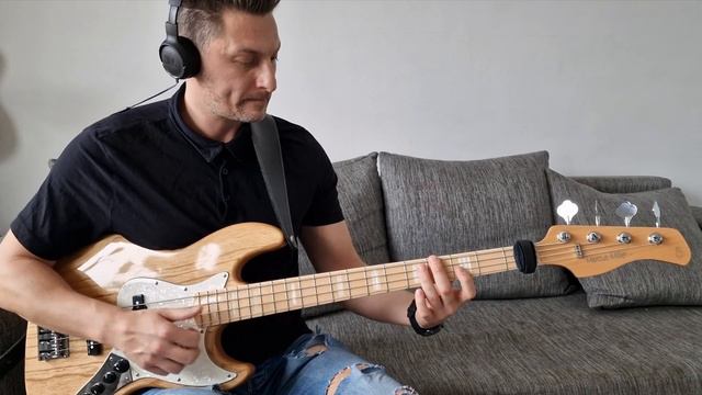 Gitara Basowa Codzienny Trening SLAP #1 смотреть онлайн