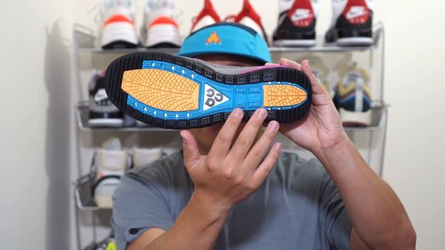 Nike ACG Ruckel Ridge смотреть онлайн