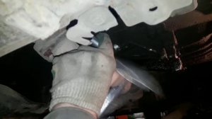 Как открутить гайки с коллектора