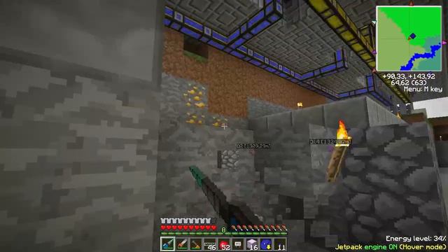 Minecraft 1.5.2 - Пионеры #111 - Fusion Coils и иридий [летсплей с модами] смотреть онлайн