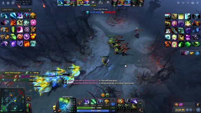 BEST Saves, Escapes | Ability Draft Dota 2 смотреть онлайн