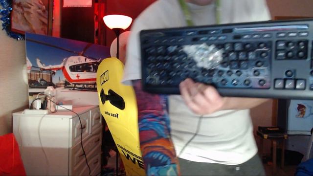 ПРОИГРАЛ = ЛОМАЙ КЛАВИАТУРУ! Сломал 4 Клавы! Челендж CS:GO КС ГО смотреть онлайн