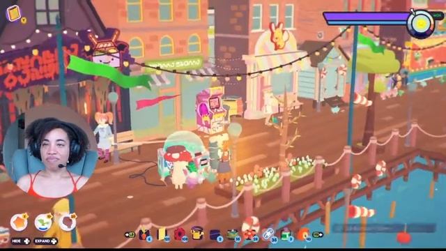 What's new in Ooblets ? 6 Figure Business Woman visits Port forward! Ooblets Update v0.8 Walkthroug смотреть онлайн