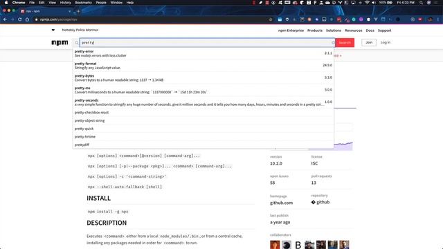 Episode 10: Node Package Executer смотреть онлайн