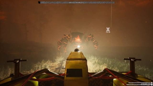 Choo-Choo Charles - All Bosses + Ending смотреть онлайн