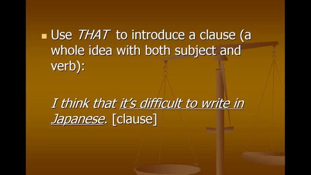 The verb THINK - Common Mistakes in English смотреть онлайн