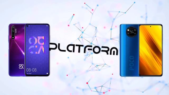 NOVA 5T VS POCO X3 NFC [ Full Comparison ] смотреть онлайн