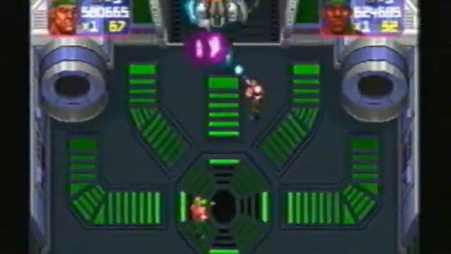 Total Carnage (Final Boss) -Playstation 2- смотреть онлайн